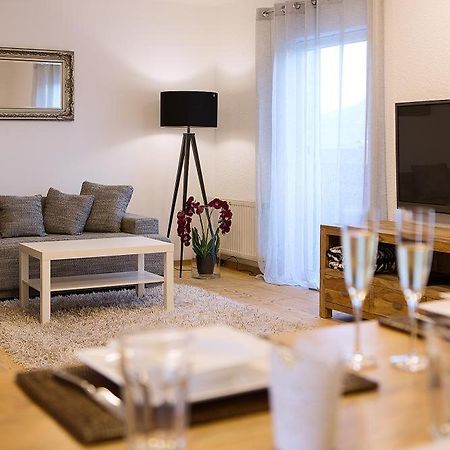 Apartment Schafbergblick Mit Balkon Id 8607747 Und Apartment Himmelspforte Mit Balkon Id 8607779 Mondsee Eksteriør billede